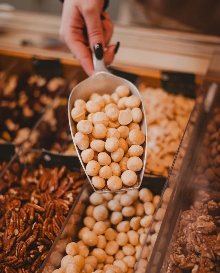 Ξηροί Καρποί